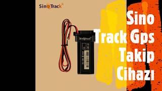 Sino Track Gps Takip Cihazı