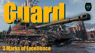 Guard - 3 Marks of Excellence