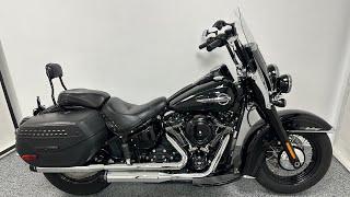 2019 Harley Davidson Heritage Softail at Joe's Bikes - Sold