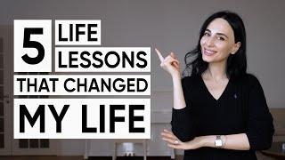 5 life lessons that changed my life | Jamila Musayeva