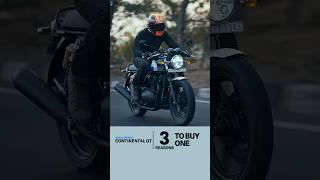 3 Reasons to Buy One | Royal Enfield Continental GT FAQ #2