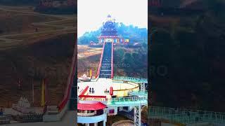 Skywalk Pelling West Sikkim #shortvideo #viralvideo #sikkimkoserofero