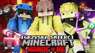 100 Graczy Symuluje Igrzyska Śmierci w Minecraft!