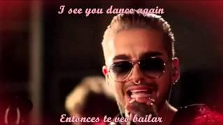 Tokio Hotel - Never Let You Down (Lyrics + Español) Subtitulos