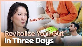 (English) 5 Essential Habits for Optimal Gut Health