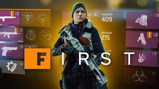 The Division: A Level 27 Character Tour - IGN First