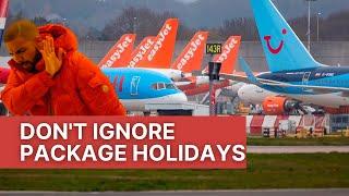 Why You Shouldn't Ignore Package Holidays  | The Travel Tips Guy