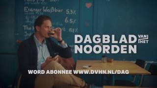 Dagblad van het Noorden proefabonnement