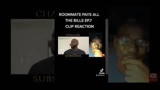 ROOMMATE PAYS ALL THE BILLS EP.7 #biggjah #biggjahcomedy #2damax #hoodcomedy #comedy #funnyvideo