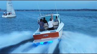 Custom Caribbean Reef Runner 21 - MerCruiser 6.2L & Hamilton Jet FOR SALE @ Oceaneer Marine