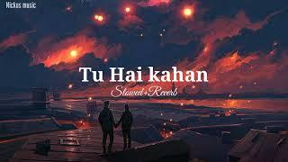 Tu Hai kahan  || Slowed Reverb|| Nickus Music|| #lofimusic #lofi