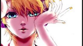 [Eng subs][Len] Butterfly on Your Right Shoulder - Len's version -