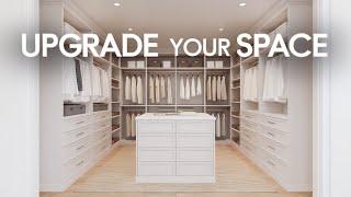 100 WARDROBE DESIGN IDEAS That Will Upgrade Your Bedroom in 2025!