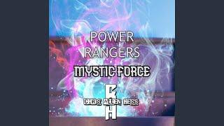 Power Rangers Mystic Force