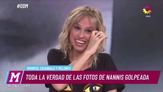 El error de Lucas Bertero que hizo estallar de risa a Mariana Fabbiani