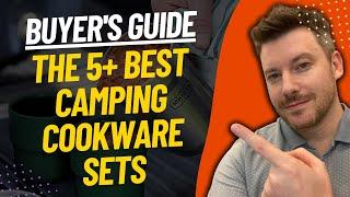 TOP 5 Best Camping Cookware Sets - Best Camping Cooking Set Review (2024)