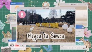 Hogon in suwon Ep.08 Ingye Art Park(Suwon 1st Outdoor Music Hall)