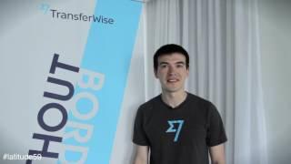 Invitation to Latitude59 2016: Transferwise