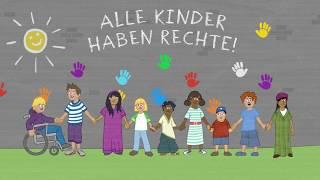 Für Kinder erklärt: Das sind Kinderrechte