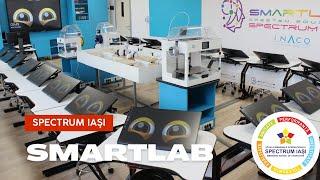 Spectrum Iasi  - SMARTLAB