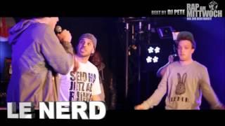 Le Nerd vs Karate Andi -  RaM Battle