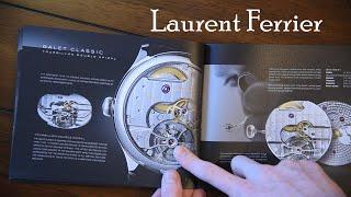 A Bloke in a Shed: Laurent Ferrier, the Independent Watchmaker // The Catalog Collector Ep. 15