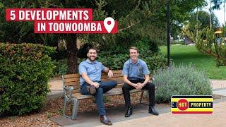 5 Developments in Toowoomba