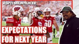 WISCONSIN BADGERS - What Will Change?