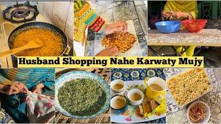 Husband Shopping Nahe Karwaty Mujy | Ami Ny Khana Bheja | Life in Village