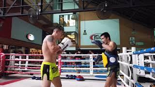 Fairtex Training Center Pattaya Thailand