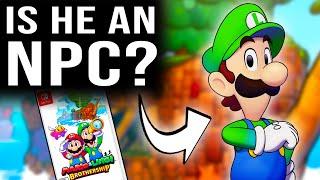 Mario & Luigi: Brothership's BIGGEST CHANGE