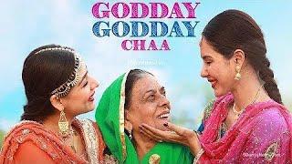 Godday Godday Chaa full movie | Sonam | Tania | Gitaj | Gurjazz | Vijay Arora| Punjabi Movie 2023 |