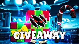 INCA UN GIVEAWAY CU SKINUL *Krampus Ash* SI CUM POTI SA IL CASTIGI