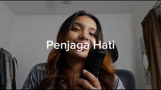 nadhif basalamah  - penjaga hati (cover) by Cinta