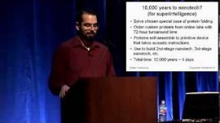 Eliezer Yudkowsky - Singularity Summit at Stanford