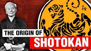 The Origin of Shotokan: History of Shotokan Part 1 | ART OF ONE DOJO