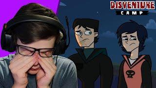 Blind Reaction: Disventure Camp - Season 1 Episode 10