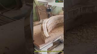 PRO-MASTER-T4H | Máy CNC 3D 5 Trục gia công cực nét P1 | Duy Hậu - Đại Phúc Vinh #wood #cnc