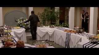 22 Jump Street - Captain Dickson goes nuts at buffet