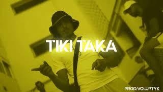 Type Beat Morad x Rhove "Tiki Taka" (Prod. Voluptyk)