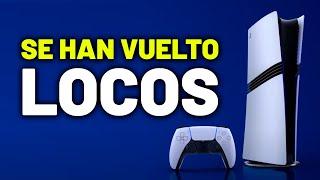 El precio de PS5 PRO es una locura