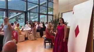 Lena Belkina sings Habanera from "Carmen"