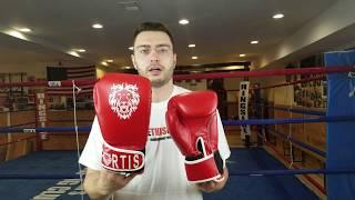 Fortis Renegade Boxing Gloves review 16oz ratethisgear