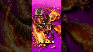 Who is Voljang? | #mhfrontier