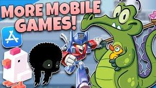 MORE OLD MOBILE GAMES! - Diamondbolt