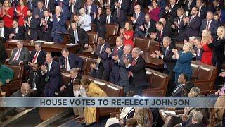 Mike Johnson re-elected as Speaker, Southern Arizona congressmen react