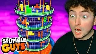 Stumble Guys, But Every Game Gets MORE CRAZY!