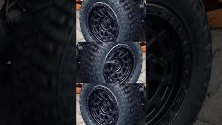 18” Beast Alloys & Tyres Available @adonzautomotive #thar #alloywheels #youtubeshorts