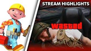 Es geht ALLES SCHIEF!  Stahlsebbl Stream Highlights