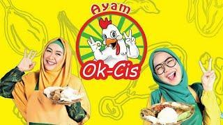 REVIEW BISNIS ARTIS | "AYAM OK_CIS" BISNIS KULINER OKI SETIANA DEWI & RIA RICIS